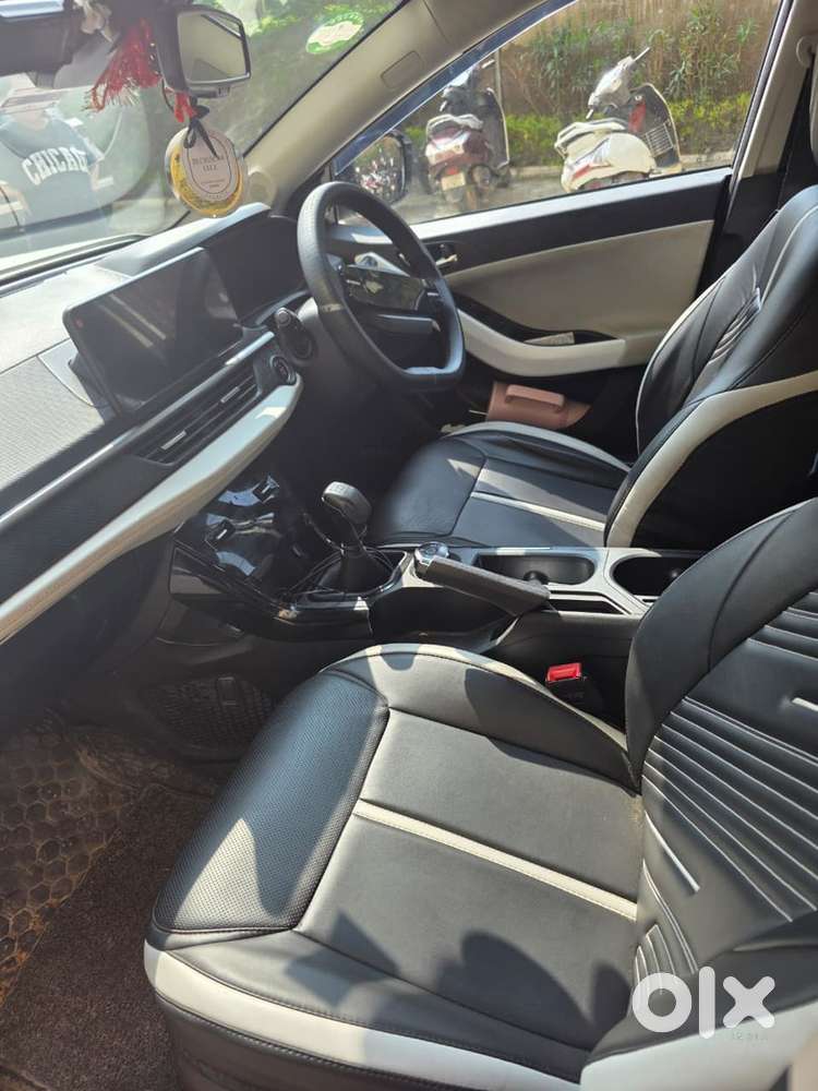 Tata Nexon Petrol 2024