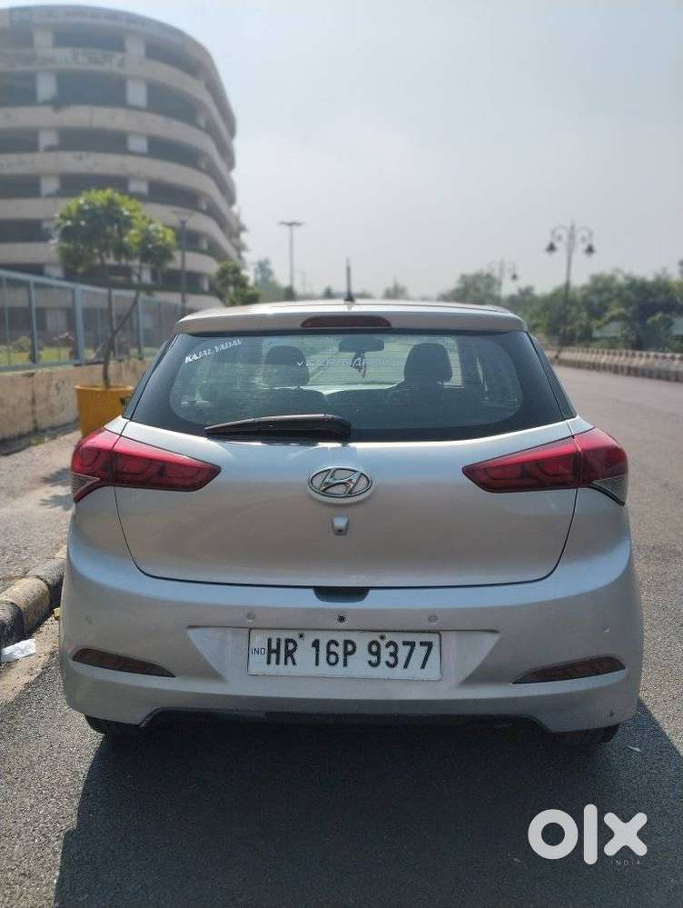 Hyundai Elite I20 Magna 1.2, 2015, Cng & Hybrids