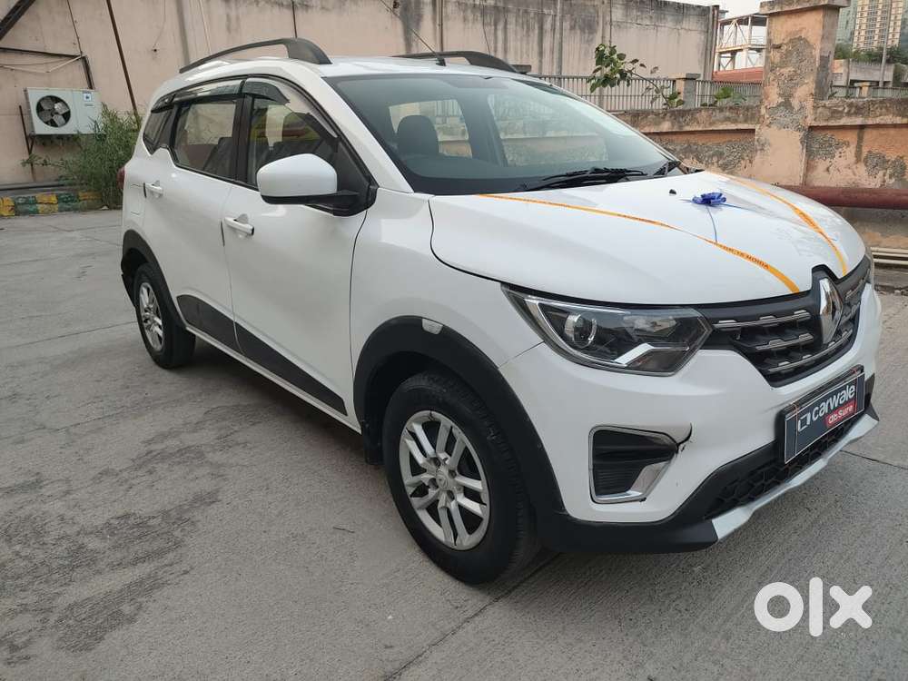 Renault Triber Rxt, 2020, Petrol