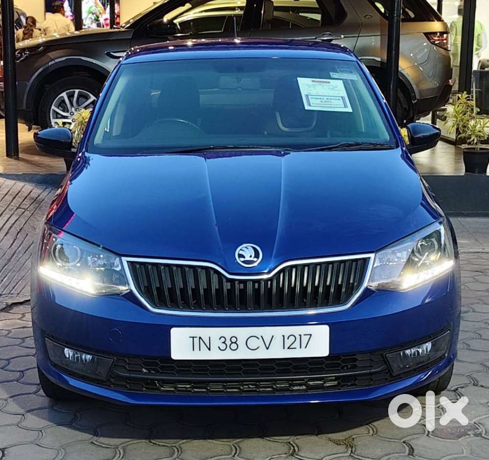 Skoda Rapid [2016-2020] 1.5 Ambition Plus Tdi, 2020, Diesel