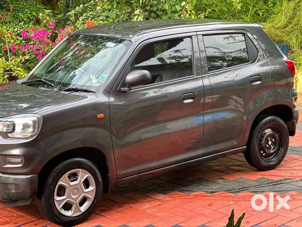 Maruti Suzuki S-presso Vxi O Amt, 2022, Petrol