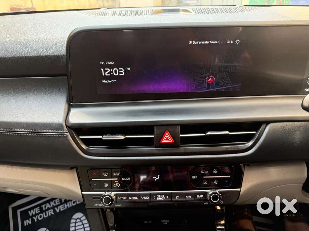 Kia Seltos Htx Ivt G, 2023, Petrol