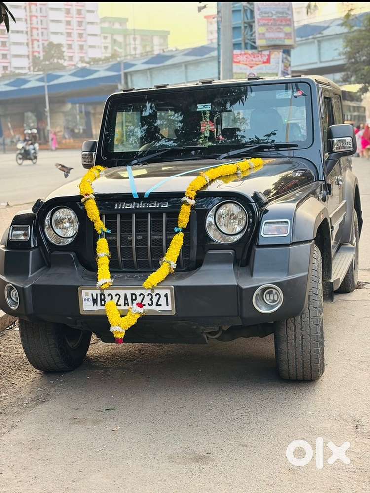 Mahindra Thar Diesel 2023