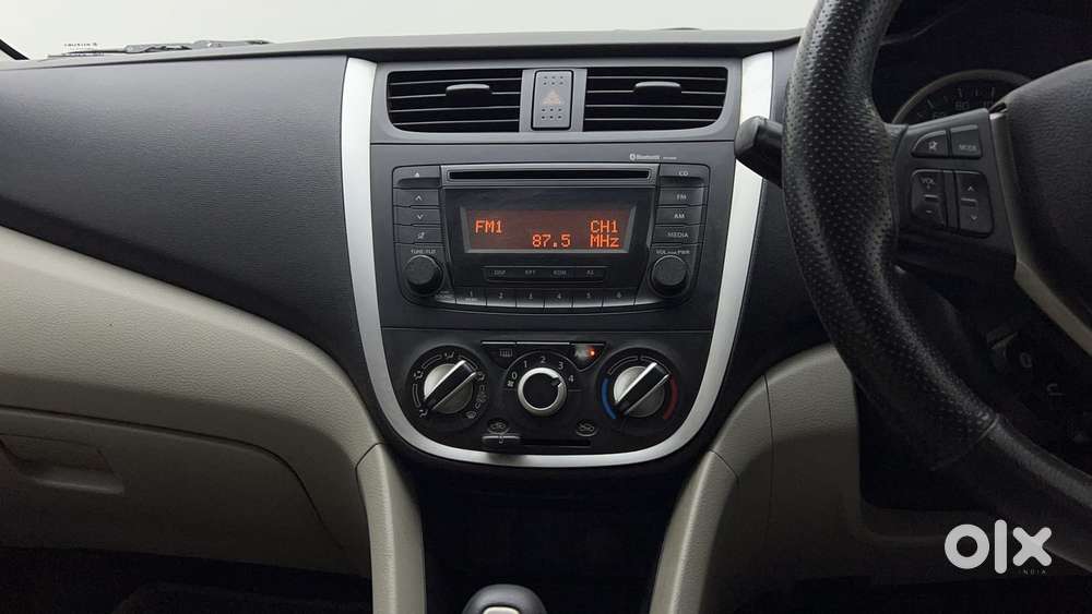 Maruti Suzuki Celerio 1.0 Zxi Amt, 2015, Petrol