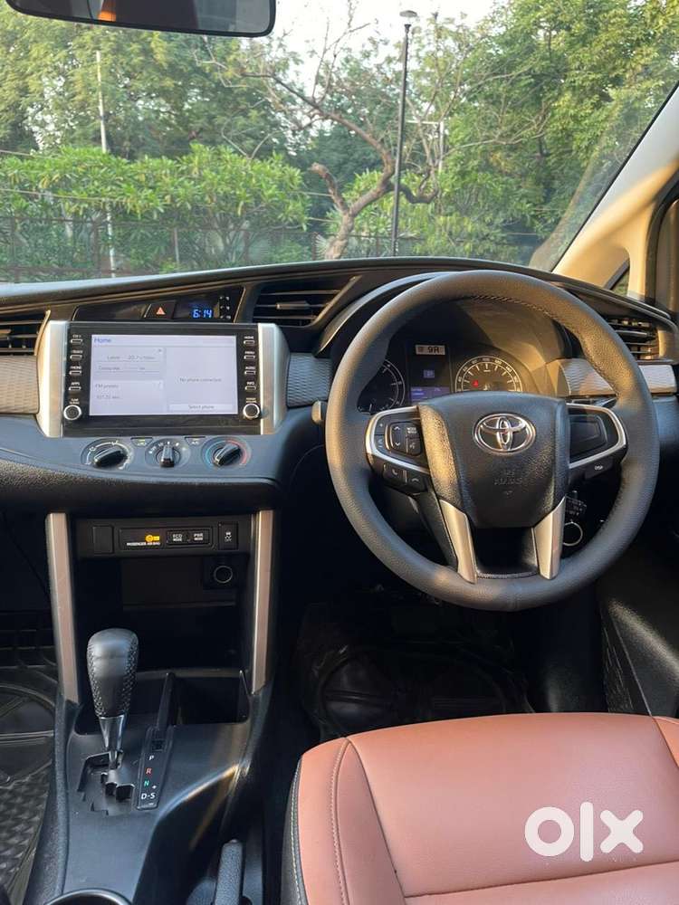 Toyota Innova Crysta [2020-ongoing] 2.4 Gx At 7 Str, 2022, Diesel