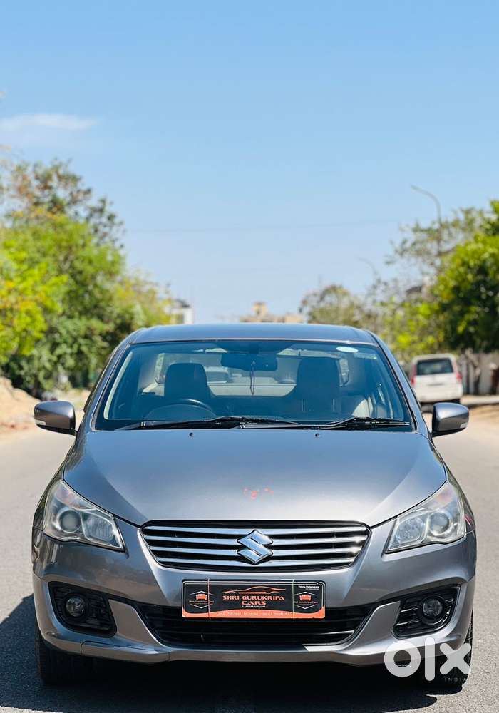 Maruti Suzuki Ciaz 1.4 At Alpha, 2018, Petrol