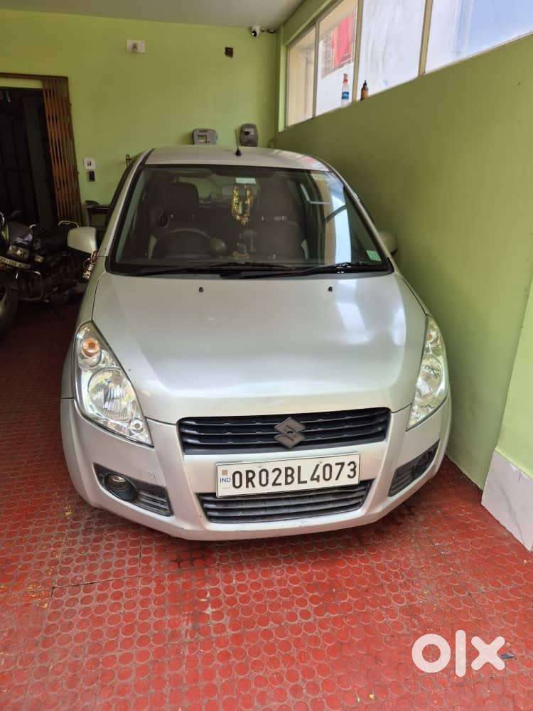 Maruti Suzuki Ritz 2011