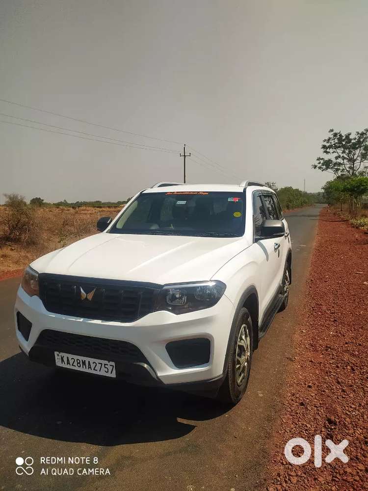 Mahindra Scorpio N 2023 Diesel Well Maintained Good Condition