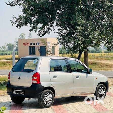 2008 Maruti Suzuki Alto