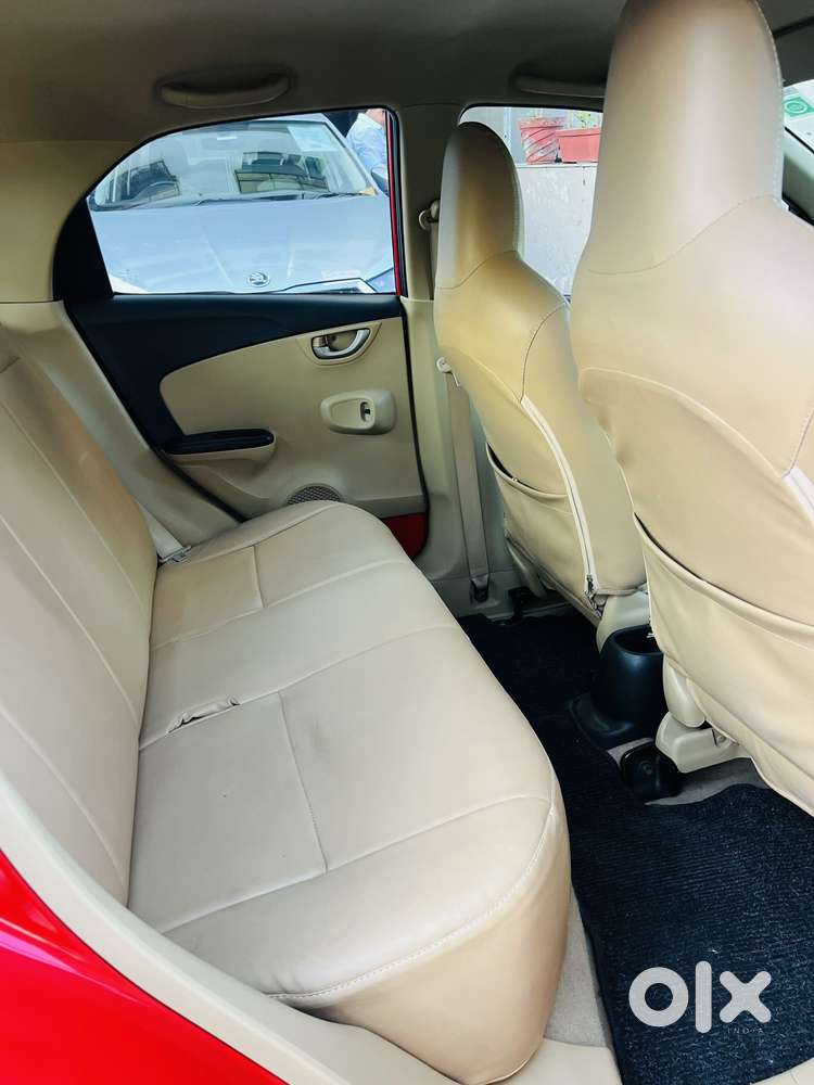 Honda Brio Vx At, 2015, Petrol