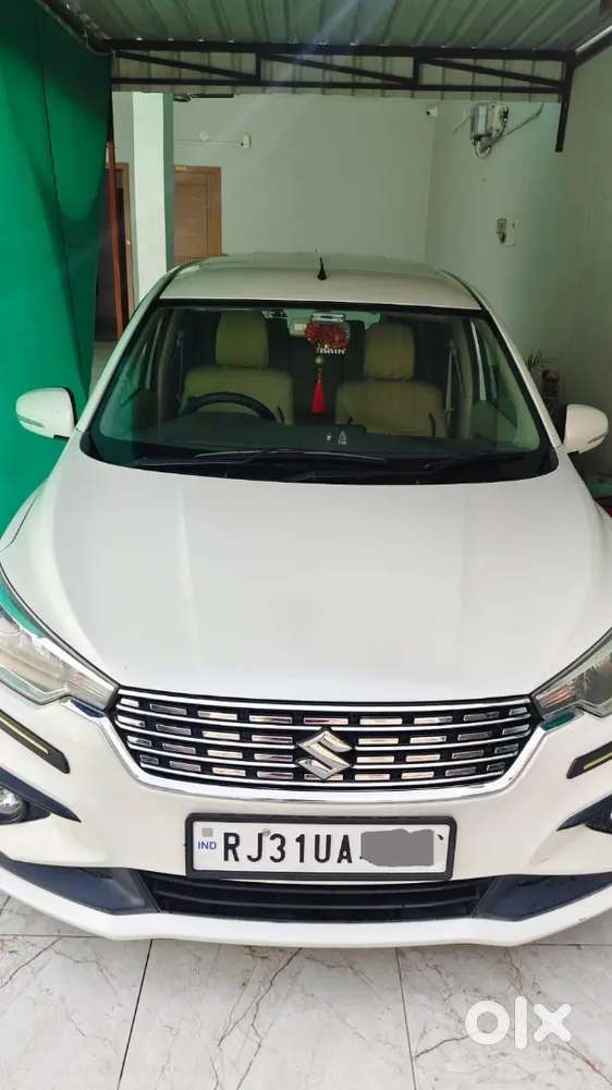 Maruti Suzuki Ertiga 2021 43000 Km Driven