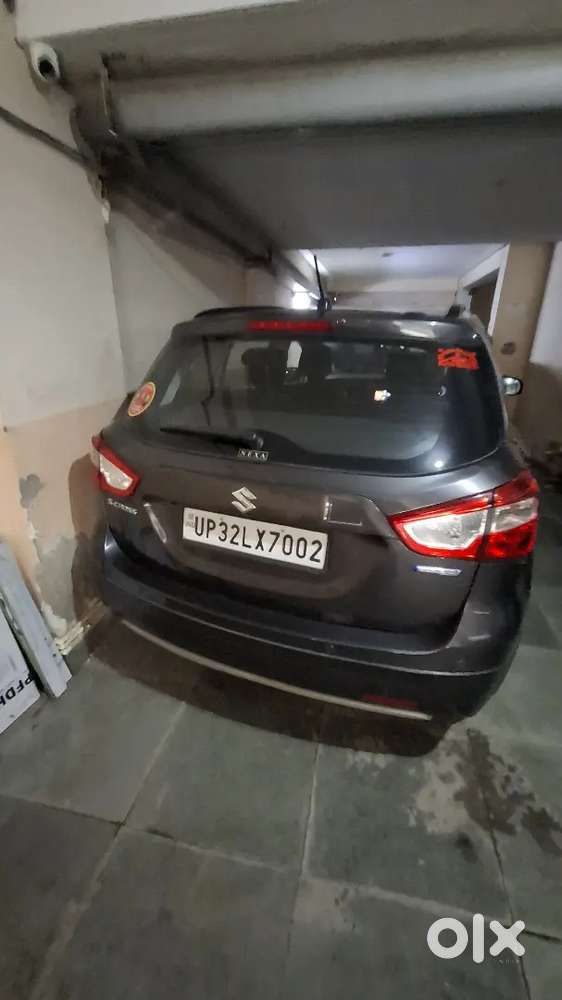 Maruti Suzuki S-cross 2021