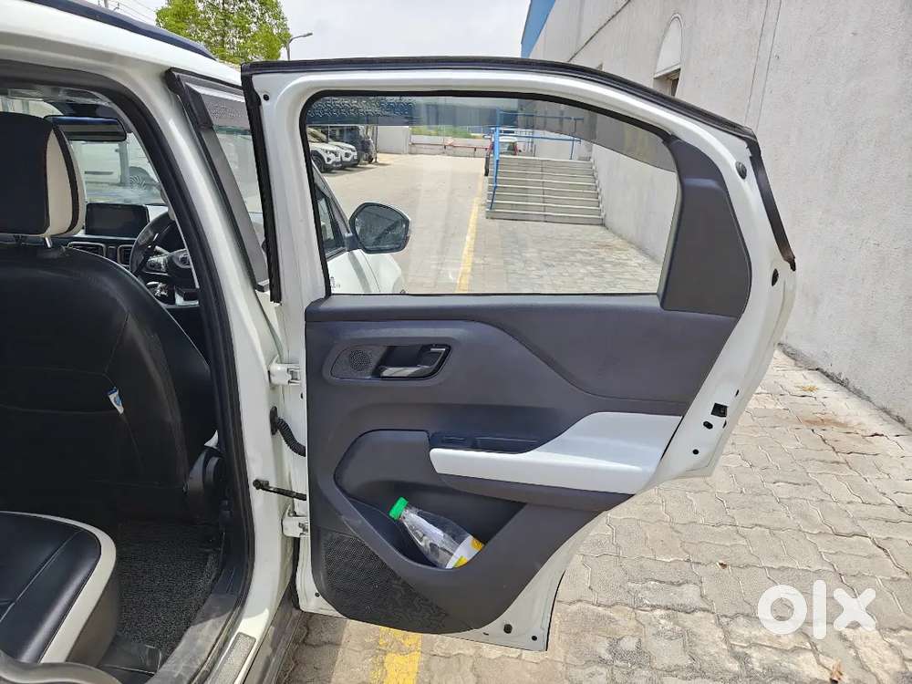 Tata Punch Dazzle Sunroof 2024 Model Car