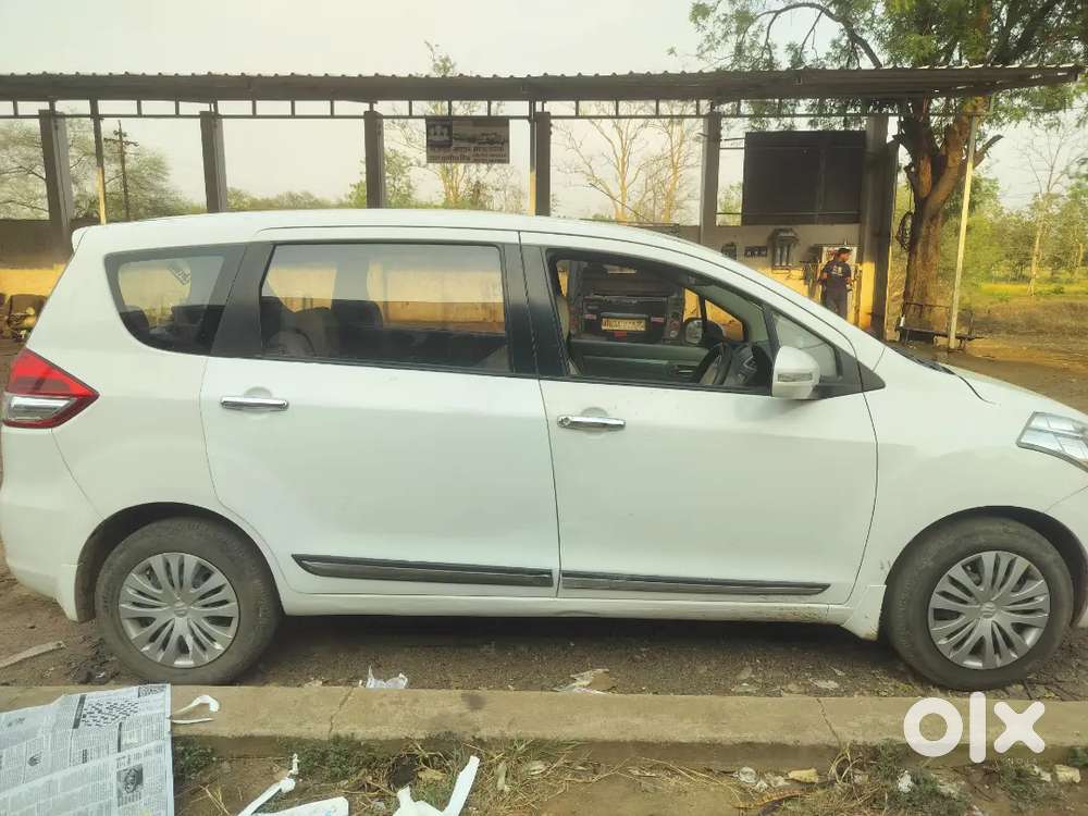 Maruti Suzuki Ertiga 2014 Petrol 80000 Km Driven
