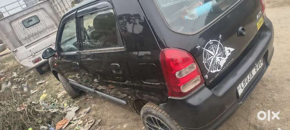 Maruti Suzuki Alto 2005 Petrol Good Condition Pass Till 2030