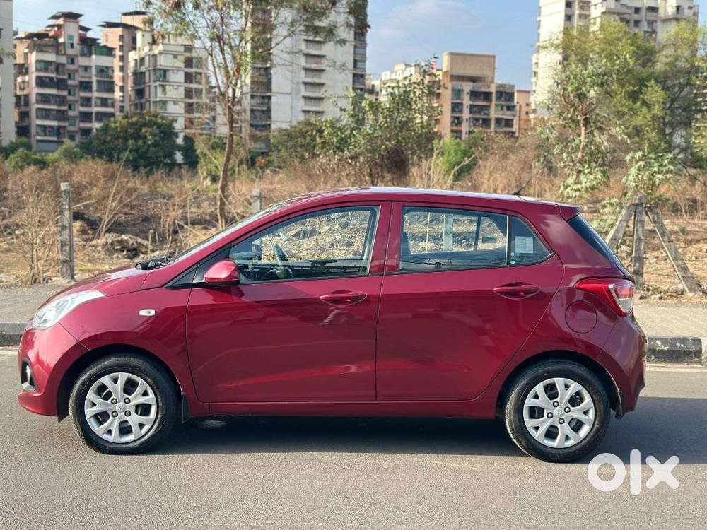 Hyundai Grand I10 2013-2016 Magna, 2015, Petrol