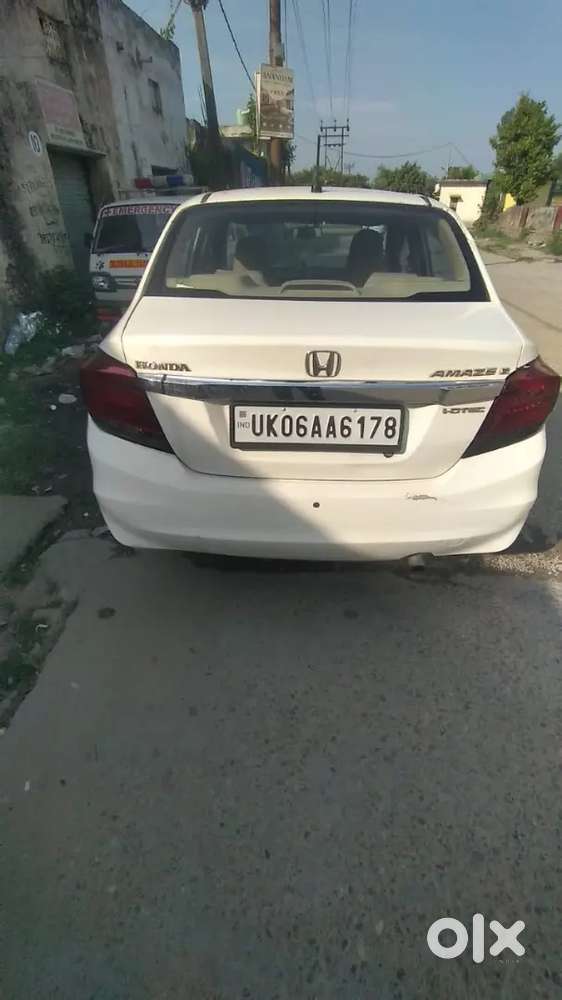 Honda Amaze 2013 Diesel 127000 Km Driven
