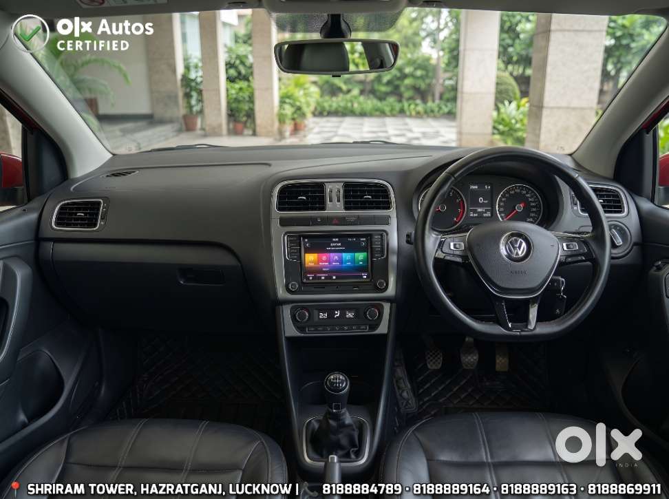 Volkswagen Polo 1.5 Tdi Highline Plus, 2019, Diesel