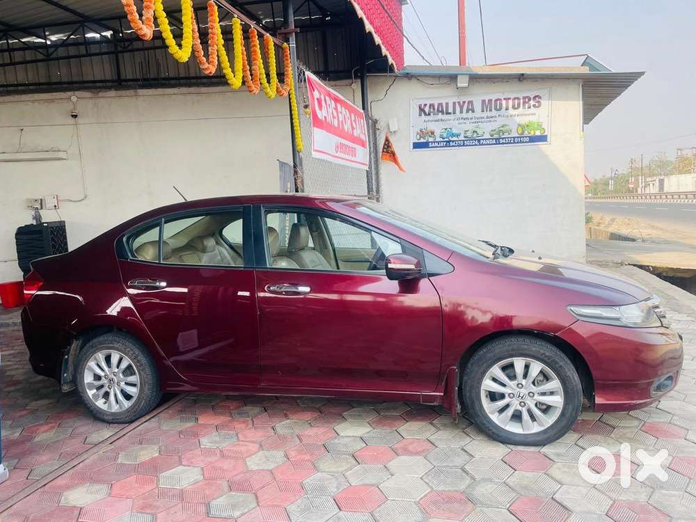 Honda City 2012 Petrol Well Maintained