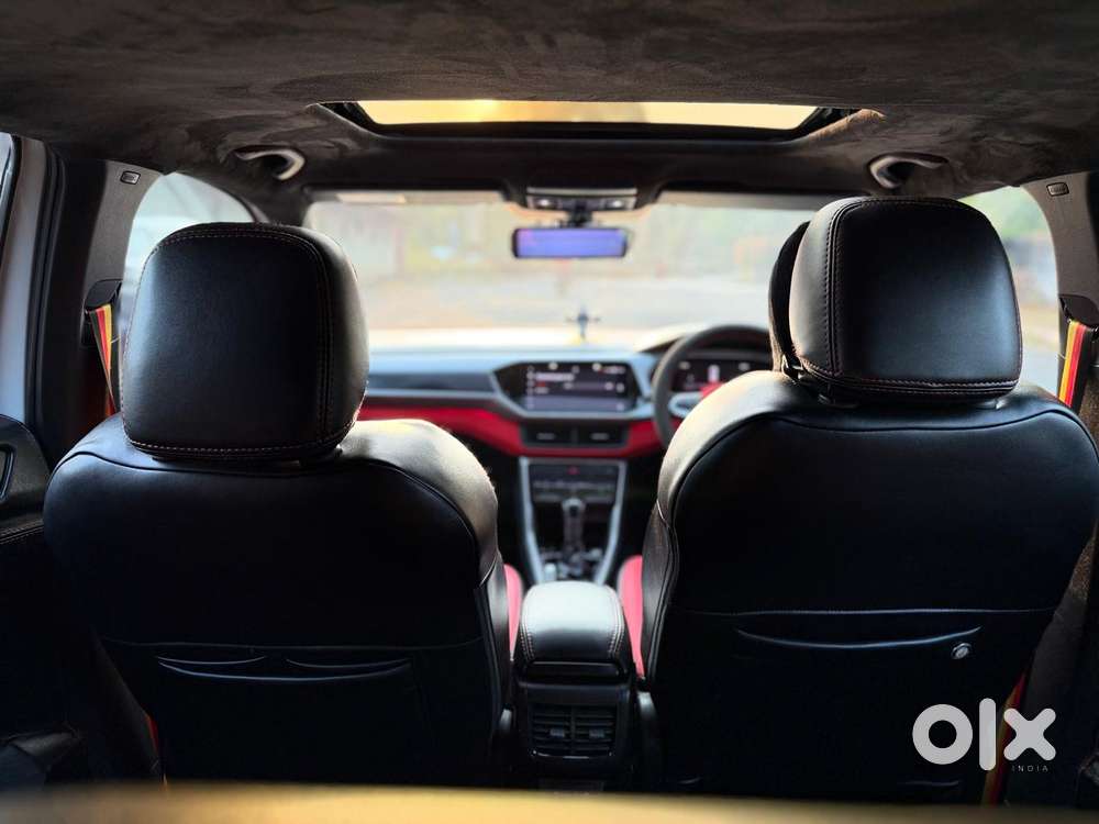 Volkswagen Taigun Gt Plus 1.5 Tsi Dsg, 2021, Petrol