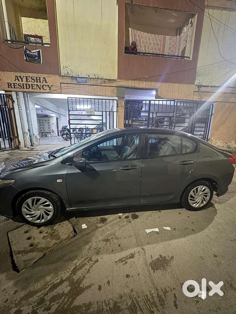 Honda City 2008 Petrol Well Maintained
