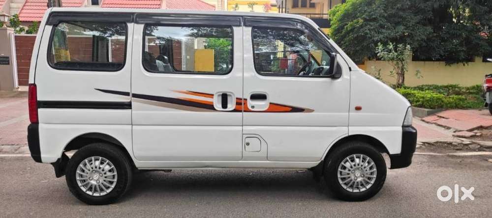 Maruti Suzuki Eeco 5 Str With A/c+htr, 2019, Petrol