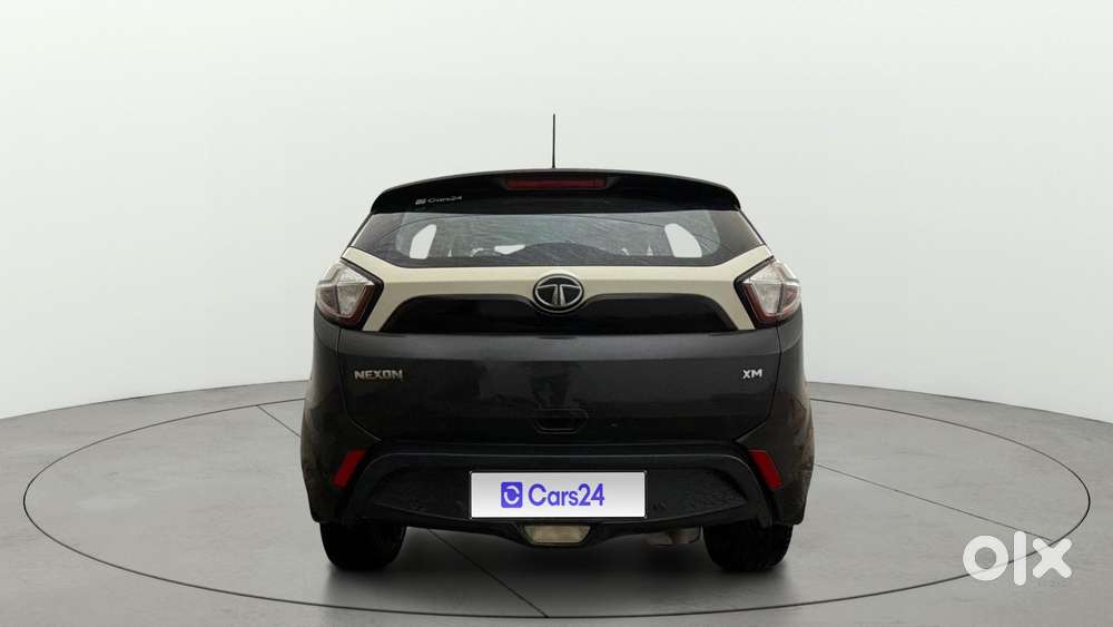 Tata Nexon 1.2 Revotron Xm, 2018, Petrol