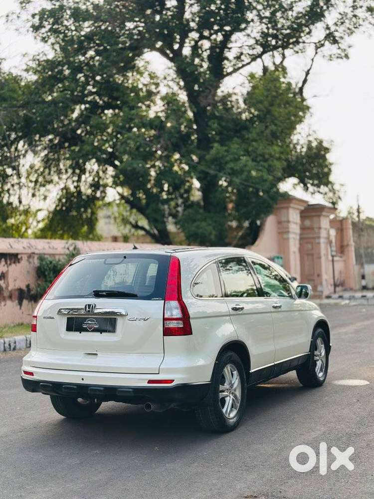 Honda Cr-v 2.4 4wd At, 2010, Petrol