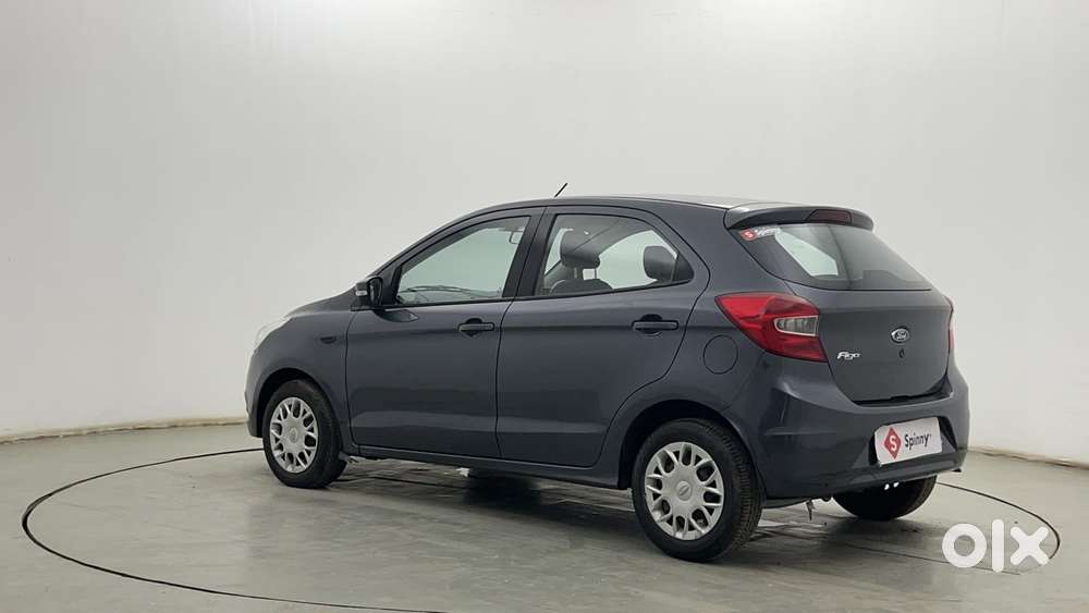 Ford Figo 1.2p Trend Mt, 2017, Petrol