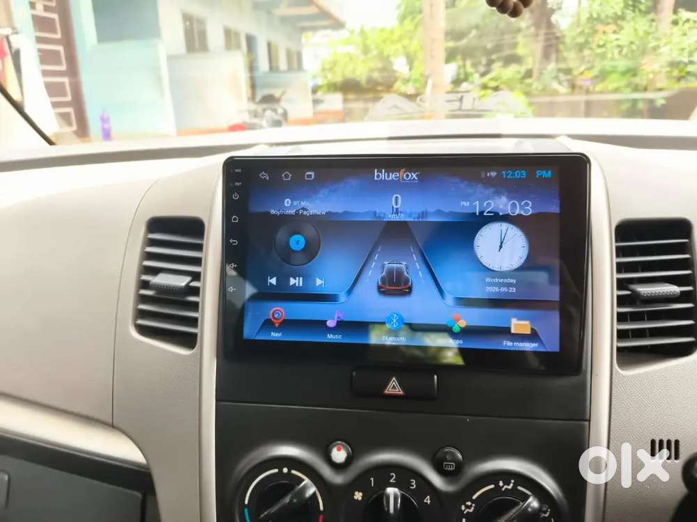 Maruti Suzuki Wagon R Vxi 2011