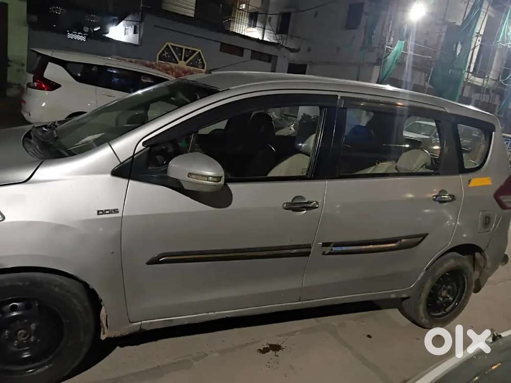 Maruti Suzuki Ertiga 2012 Diesel
