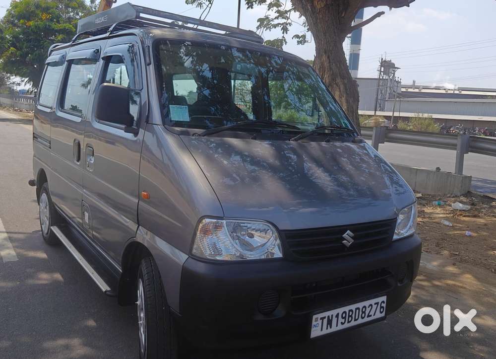 Maruti Suzuki Eeco, 2025, Petrol