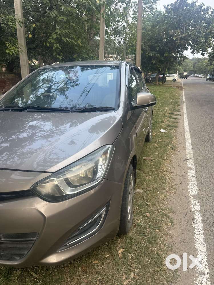 Hyundai I20 Magna 1.4 Crdi 6 Speed, 2013, Diesel
