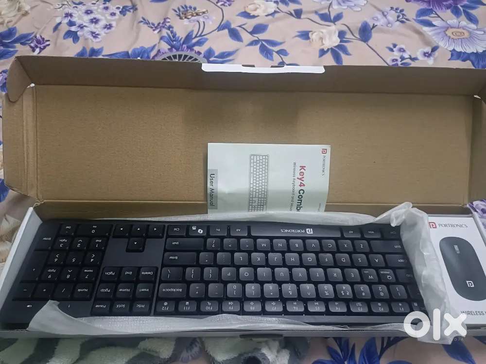 Potronic  keyboard