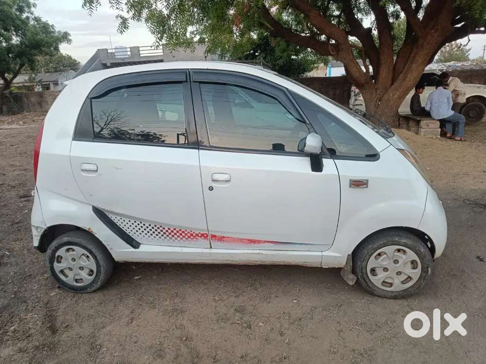 Tata Nano 2014 Petrol 57000 Km Driven