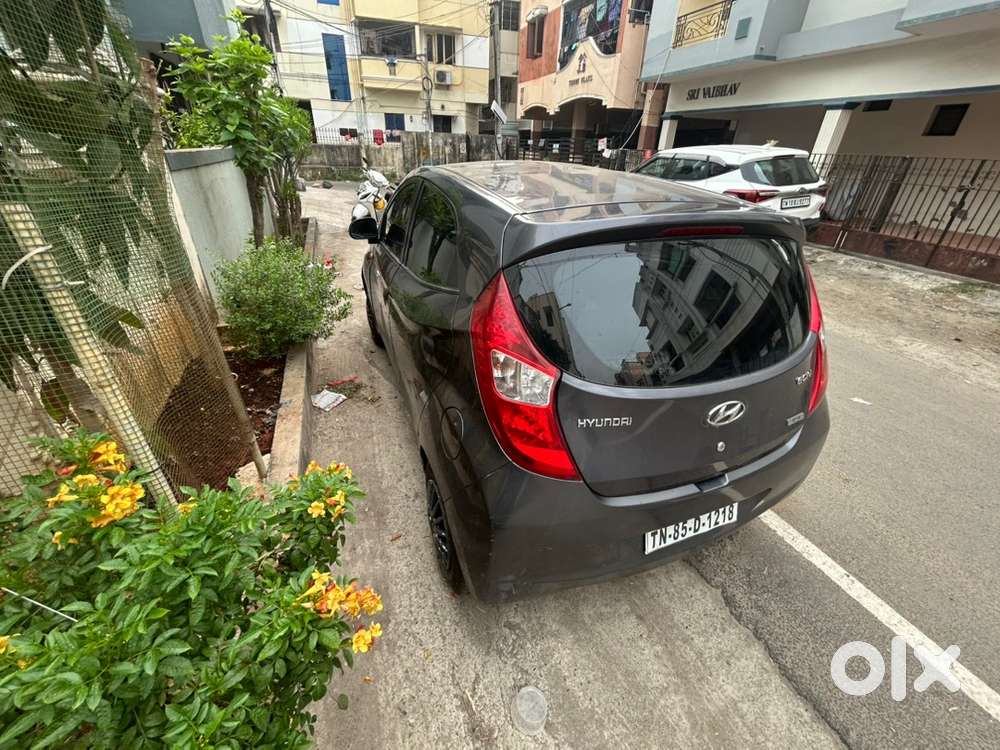 Hyundai Car Manual 2016-eon Era Plus