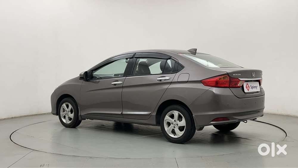 Honda City I-vtec S, 2014, Petrol