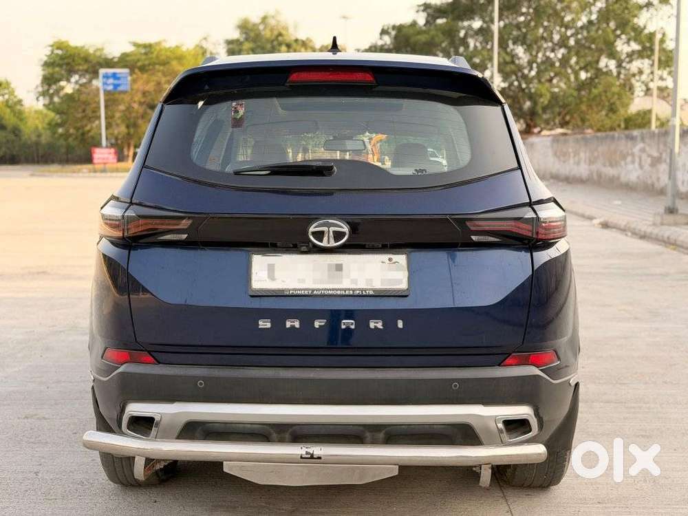 Tata Safari 2.0 Kryotec Xz Plus Kaziranga, 2022, Diesel