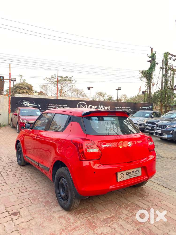 Maruti Suzuki Swift, 2019, Petrol