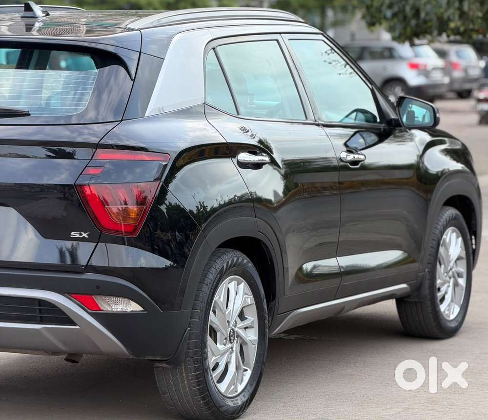 Hyundai Creta 1.6 Sx, 2023, Diesel