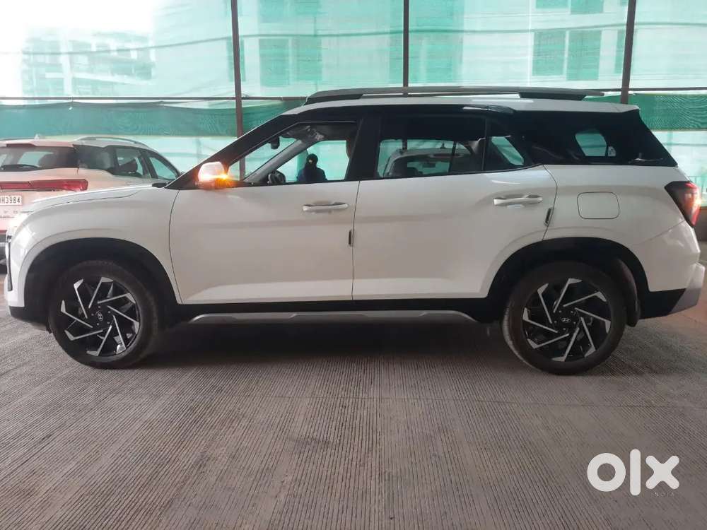 Brand New Alcazar Petrol Top End Automatic