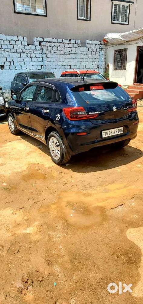 Maruti Suzuki Baleno Delta, 2024, Petrol