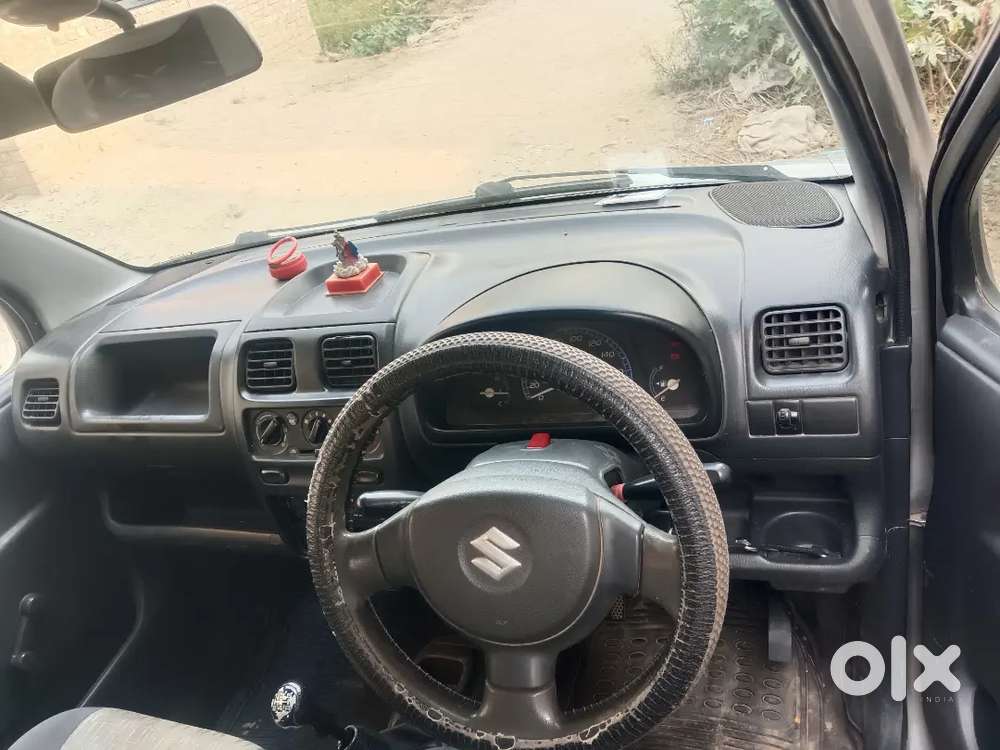 Maruti Suzuki Wagon R 2008