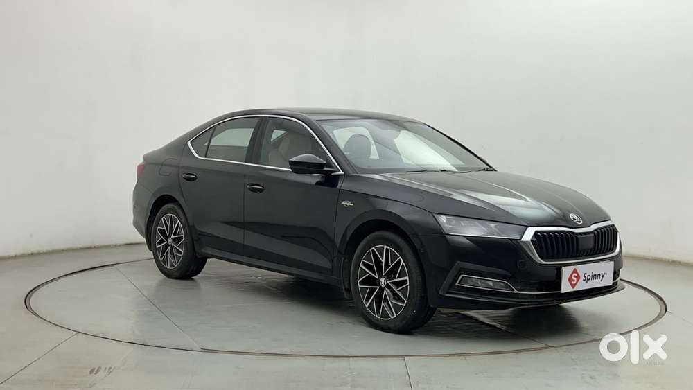 Skoda Octavia 2.0 L K Tsi At, 2021, Petrol