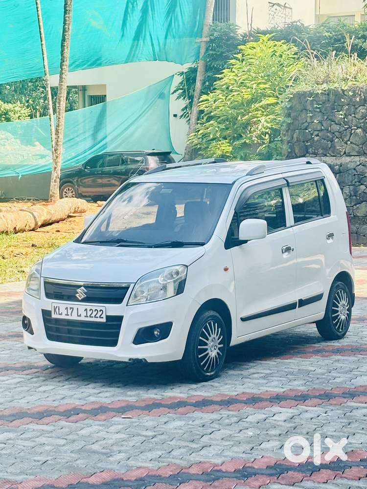 Maruti Suzuki Wagon R Vxi, 2013, Petrol