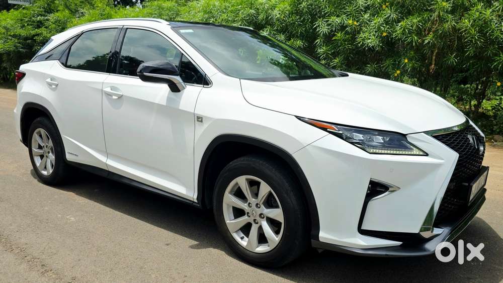 Lexus Rx 450h F-sport, 2017, Petrol