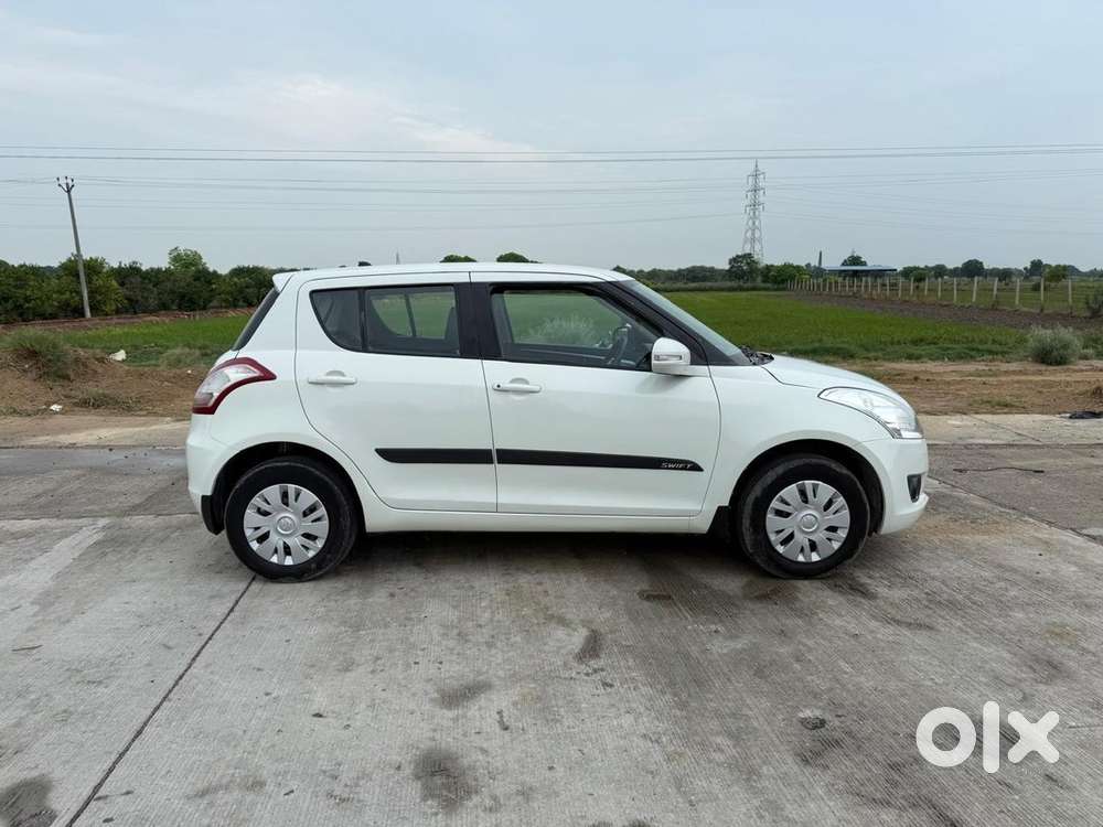 Maruti Suzuki Swift 2011