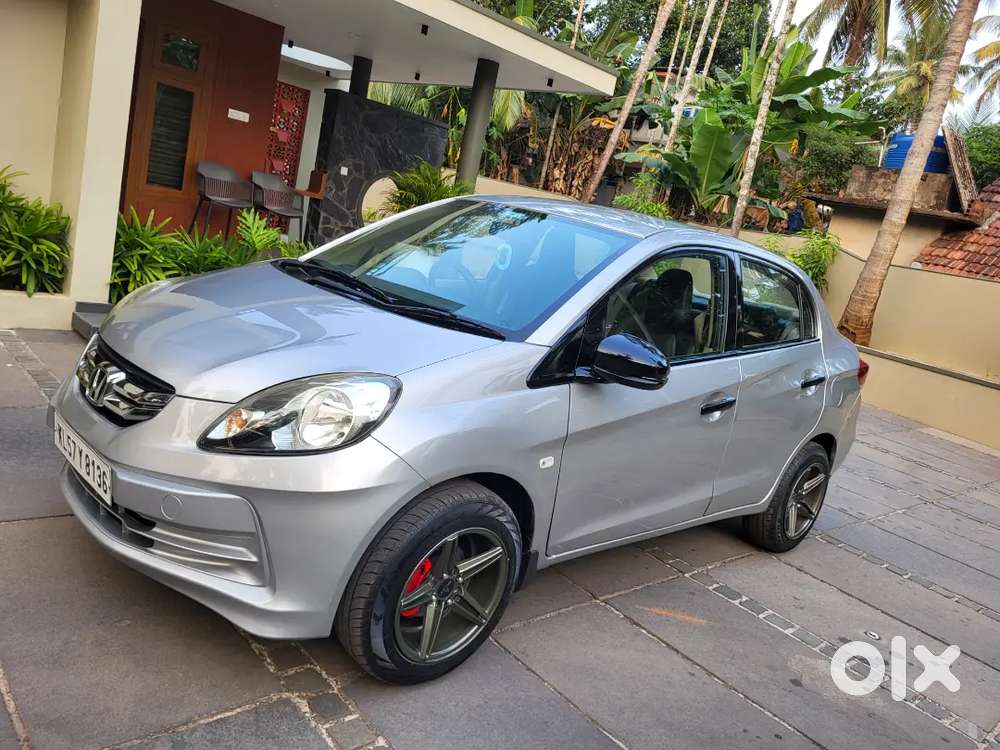 Honda Amaze 2015 Diesel 135000 Km Driven