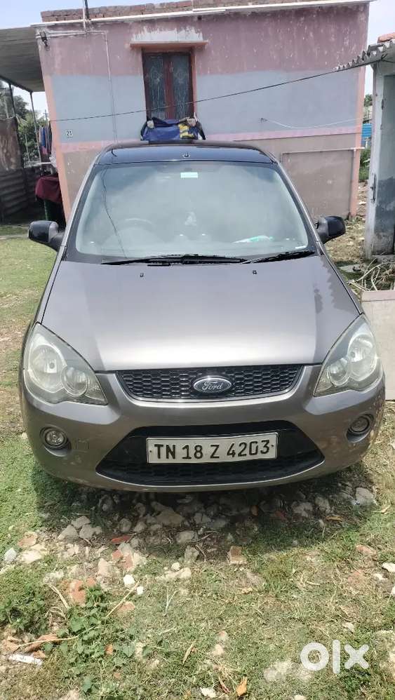 Ford Fiesta Classic 2011 Variant
