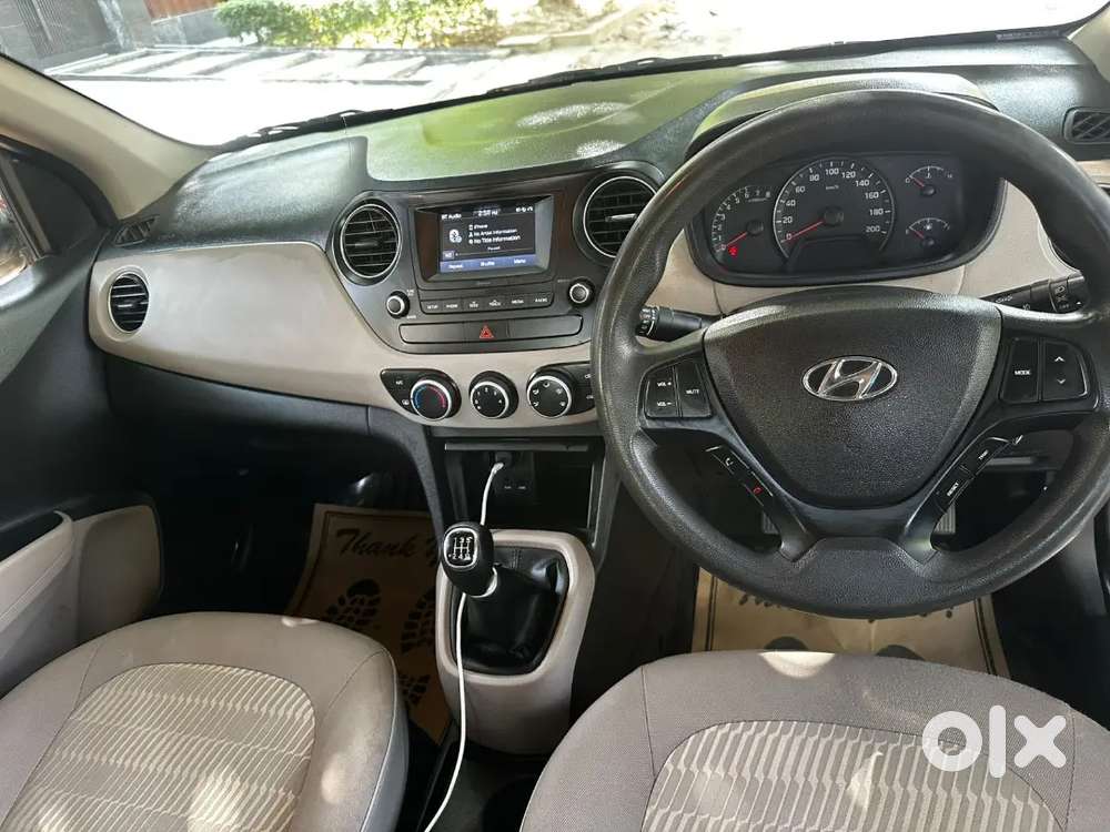 Hyundai Xcent 2019